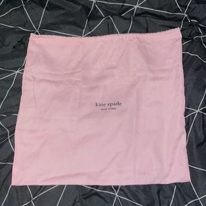 Kate spade dust bag